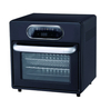 16L Air Fryer Oven with digital function Black