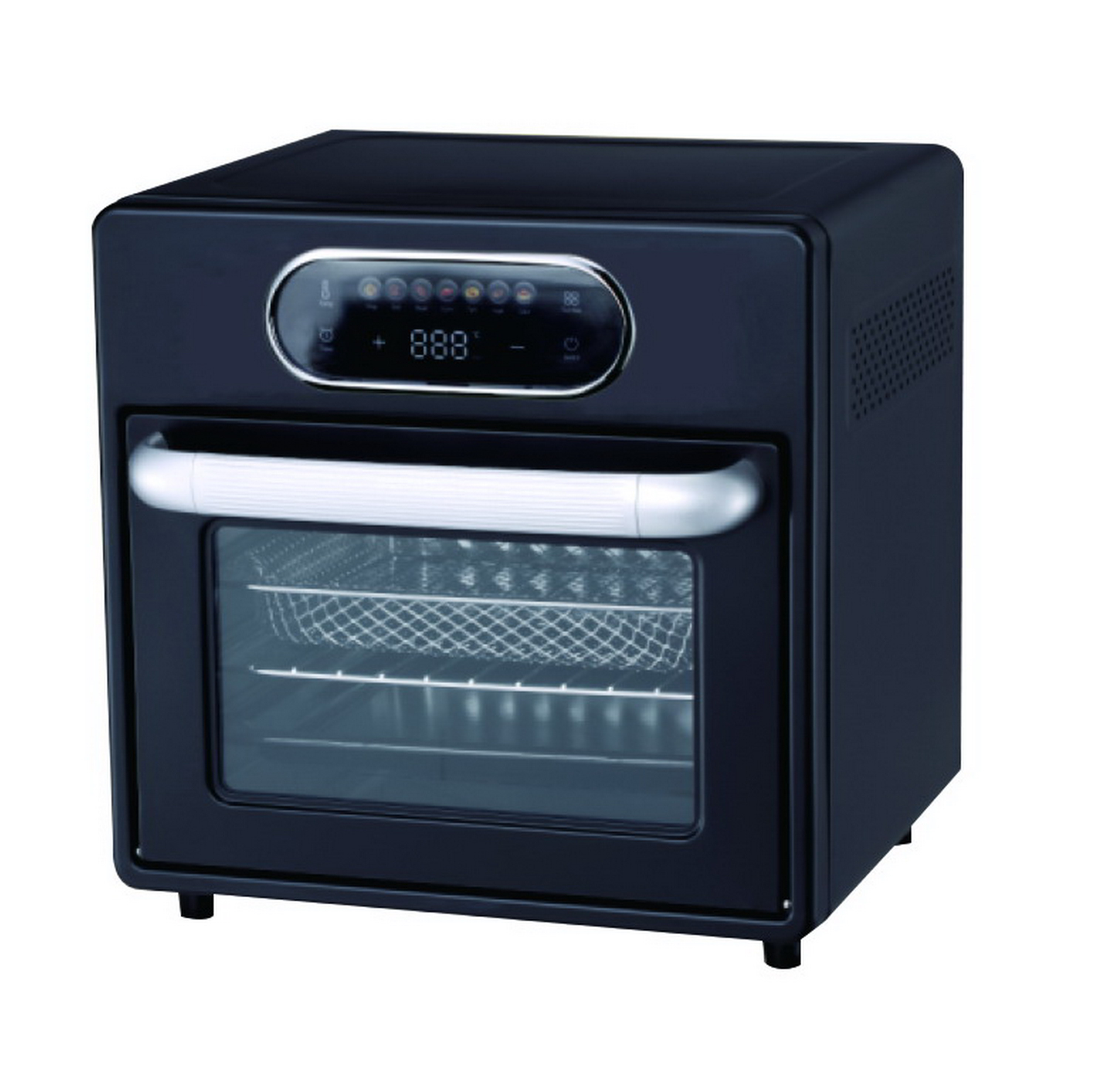Do you know about air fryer ovens