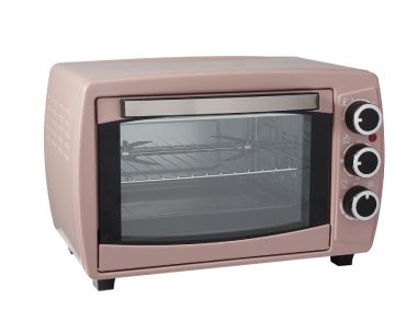 Ensure That The Toaster Oven Is Safe To Use