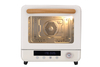 20L Air Fryer Steam Oven_ HL-20L-GS Wood-Grain handle