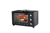 28L Toaster Oven with Signal Hotplate_ HL-28T Black