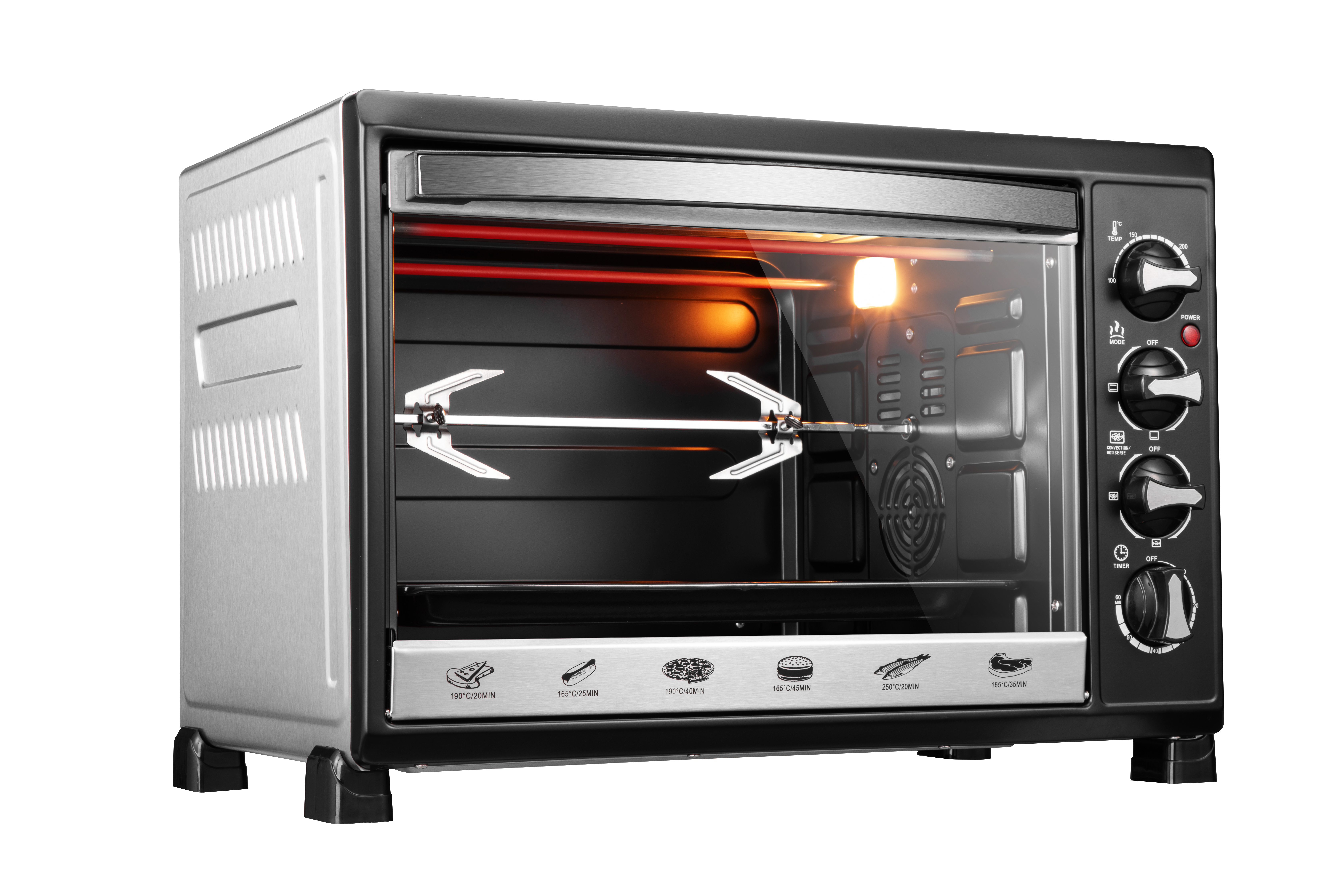38L Toaster Oven_HL-3801