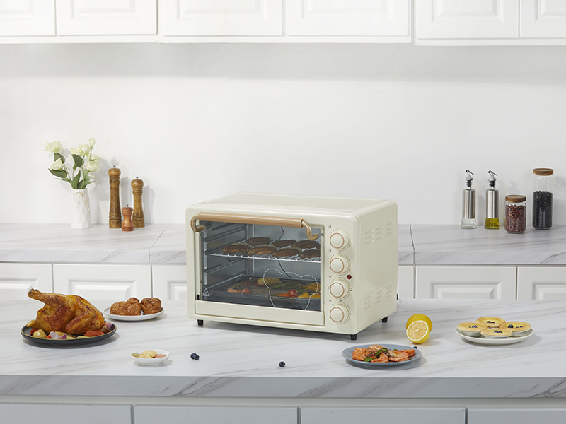 WHY BUY? STEAMERS VS. OVEN