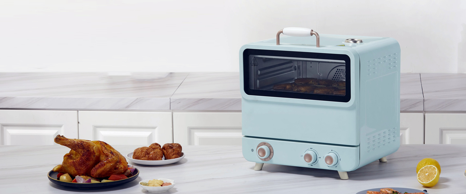 air fryer steam oven