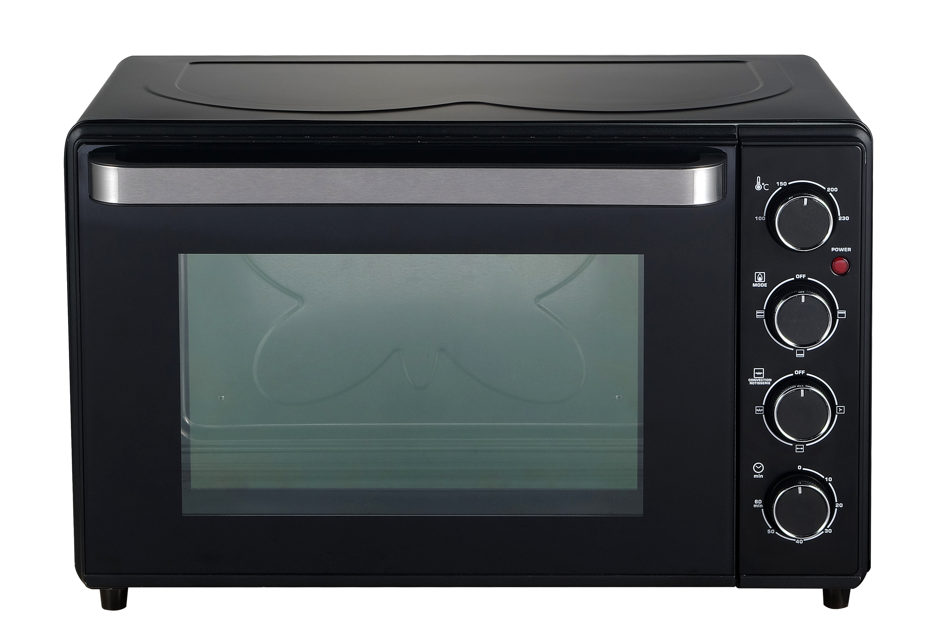 25L NEW CE/GS A13 Toaster Oven-Black HL-2501