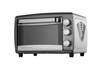 23L Toaster Oven-Black HL-23