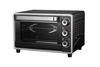 23L Toaster Oven-Black and Silvery HL-2303