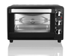 23L Toaster Oven-Black HL-2302