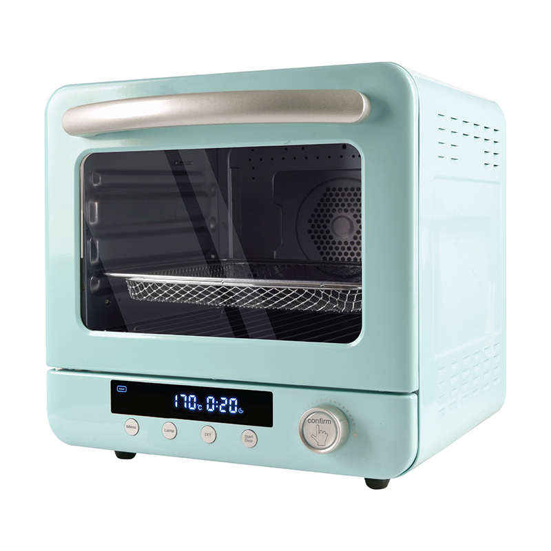 20L Air Fryer Steam Oven_ HL-20L-GS