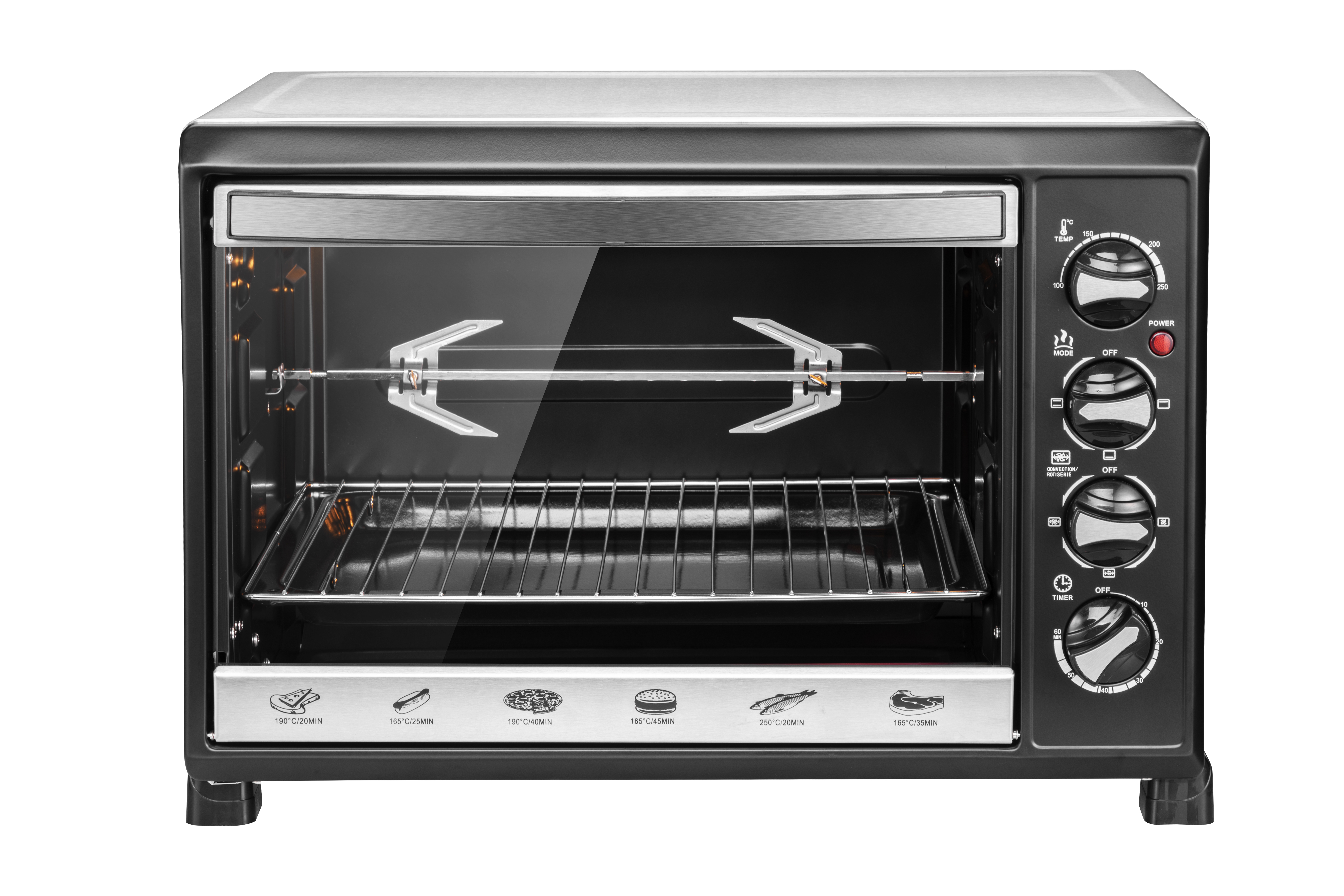 38L Toaster Oven_HL-3801