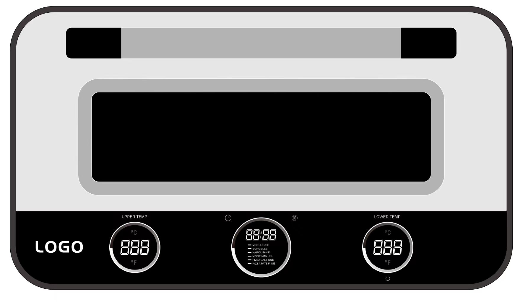 Pizza Oven （Commercial）HL1503E