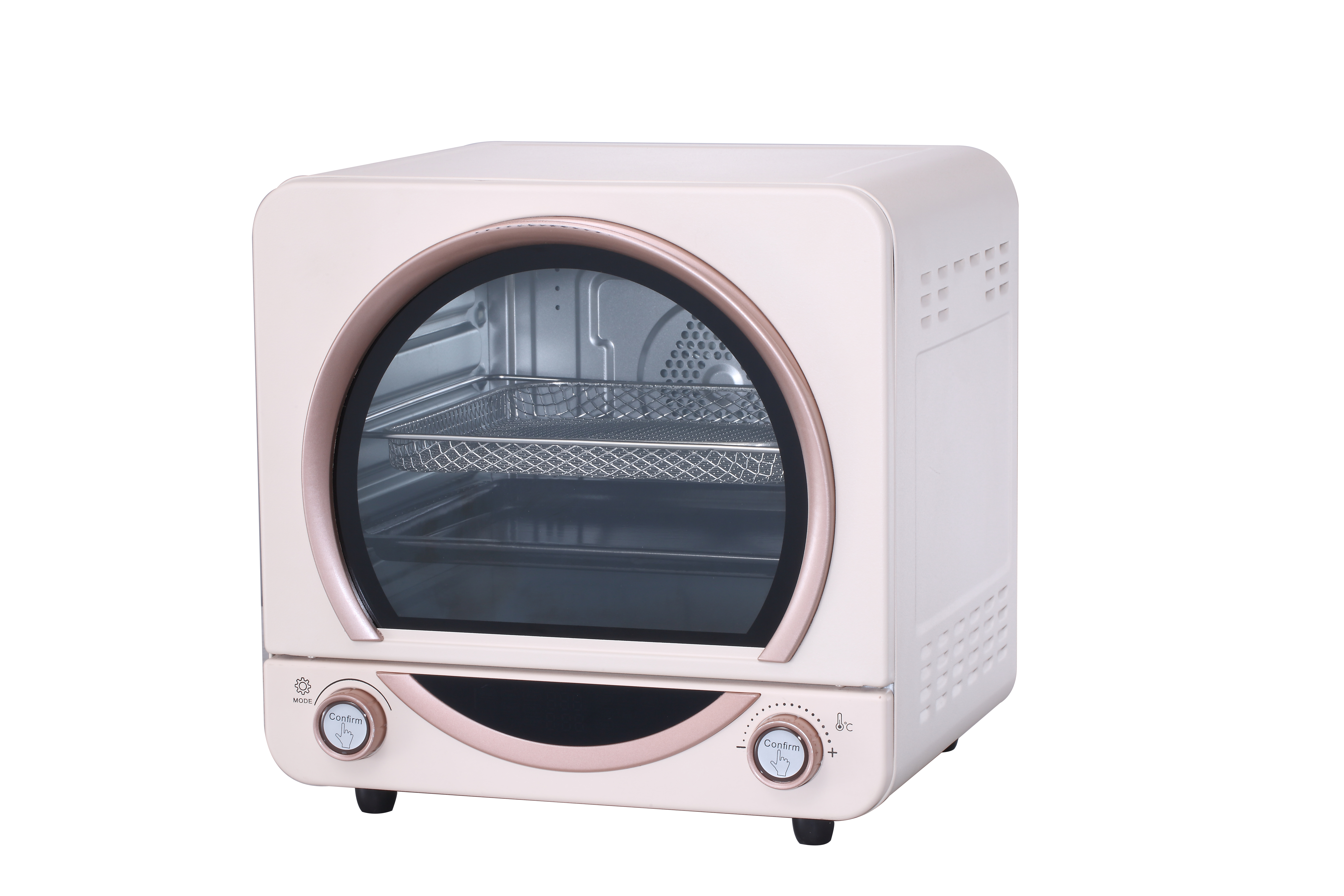 20L Air Fryer Steam Oven_ HL-20L-GS Lvory