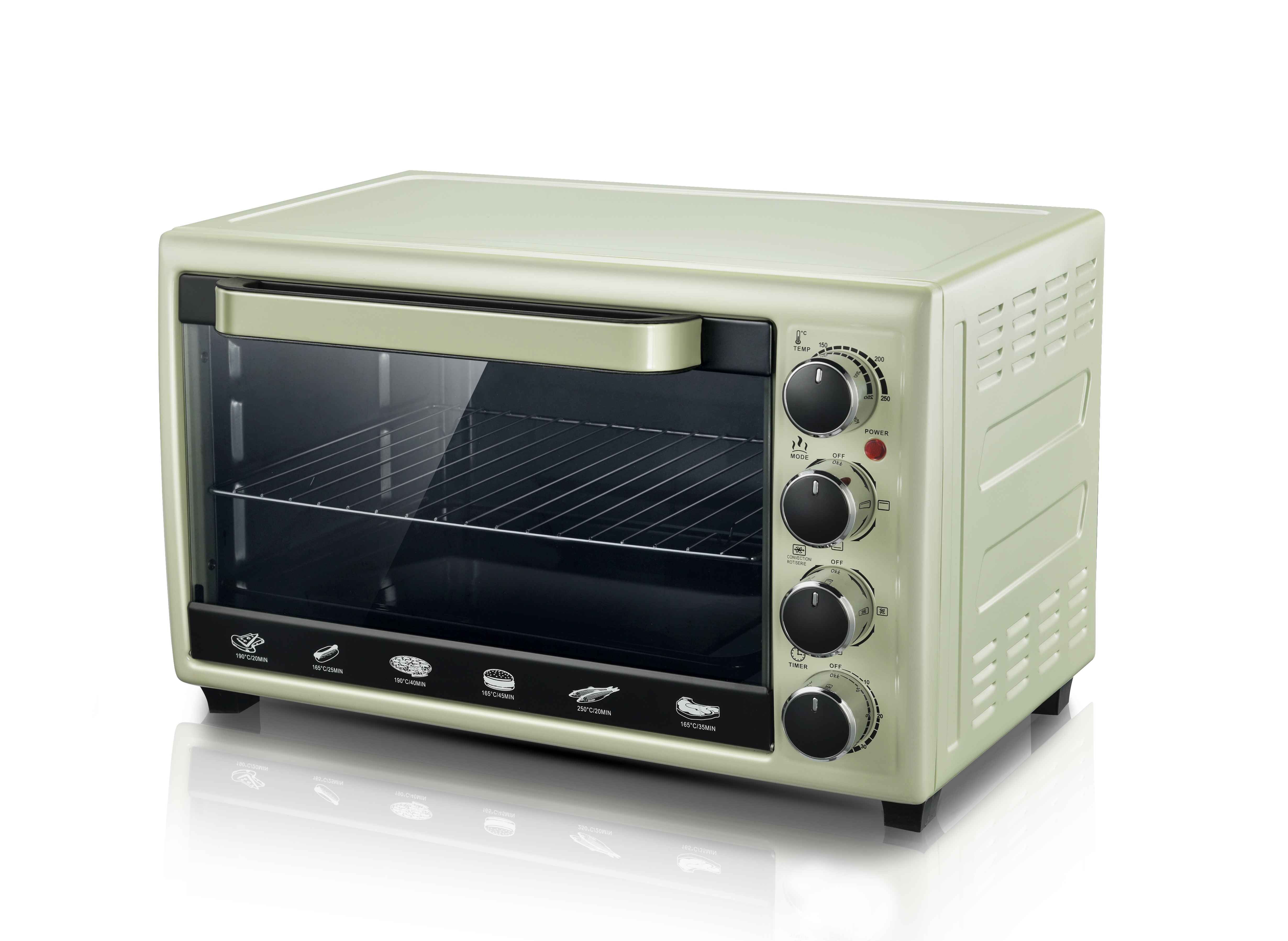 28L Toaster Oven HL-28 Matcha