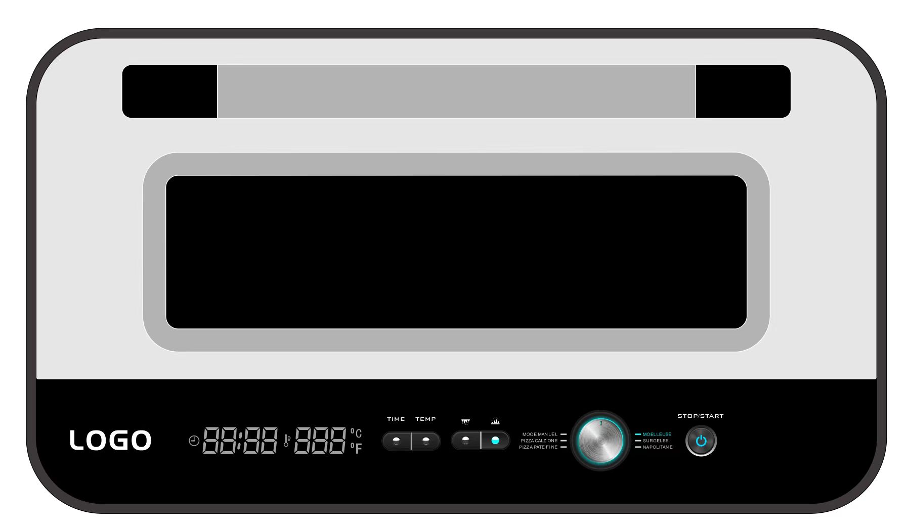 Pizza Oven （Commercial）HL1504E