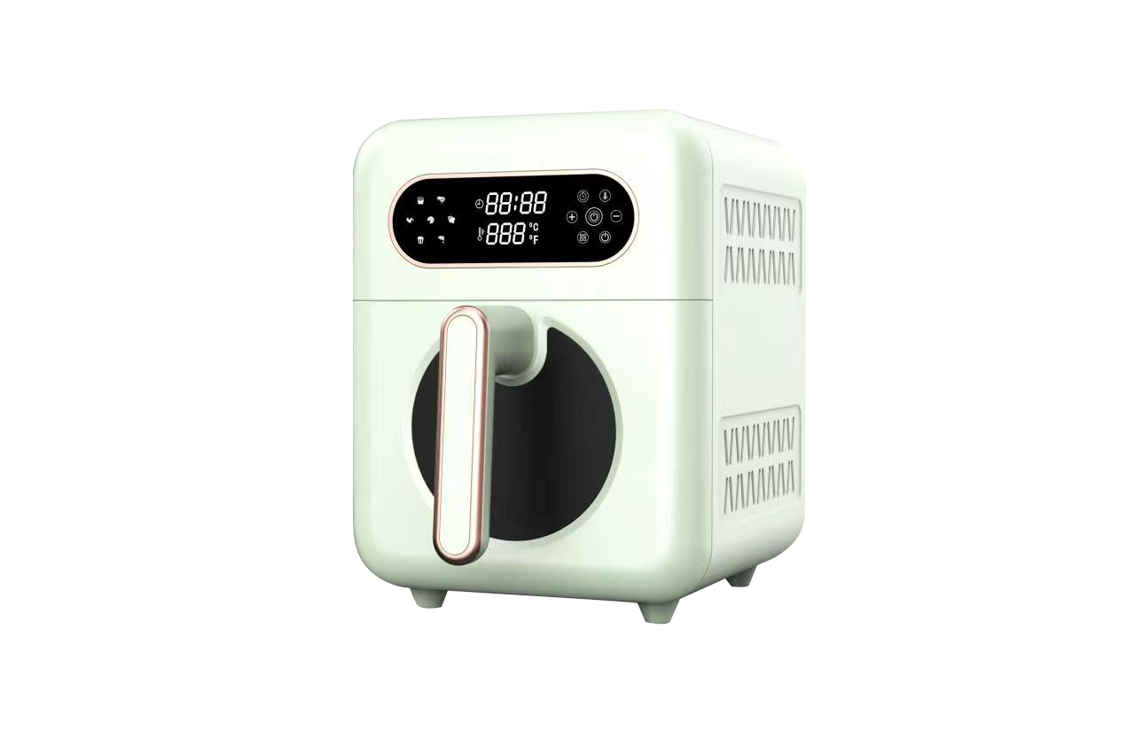 6L Air fryer Digital control HL-0602KE 