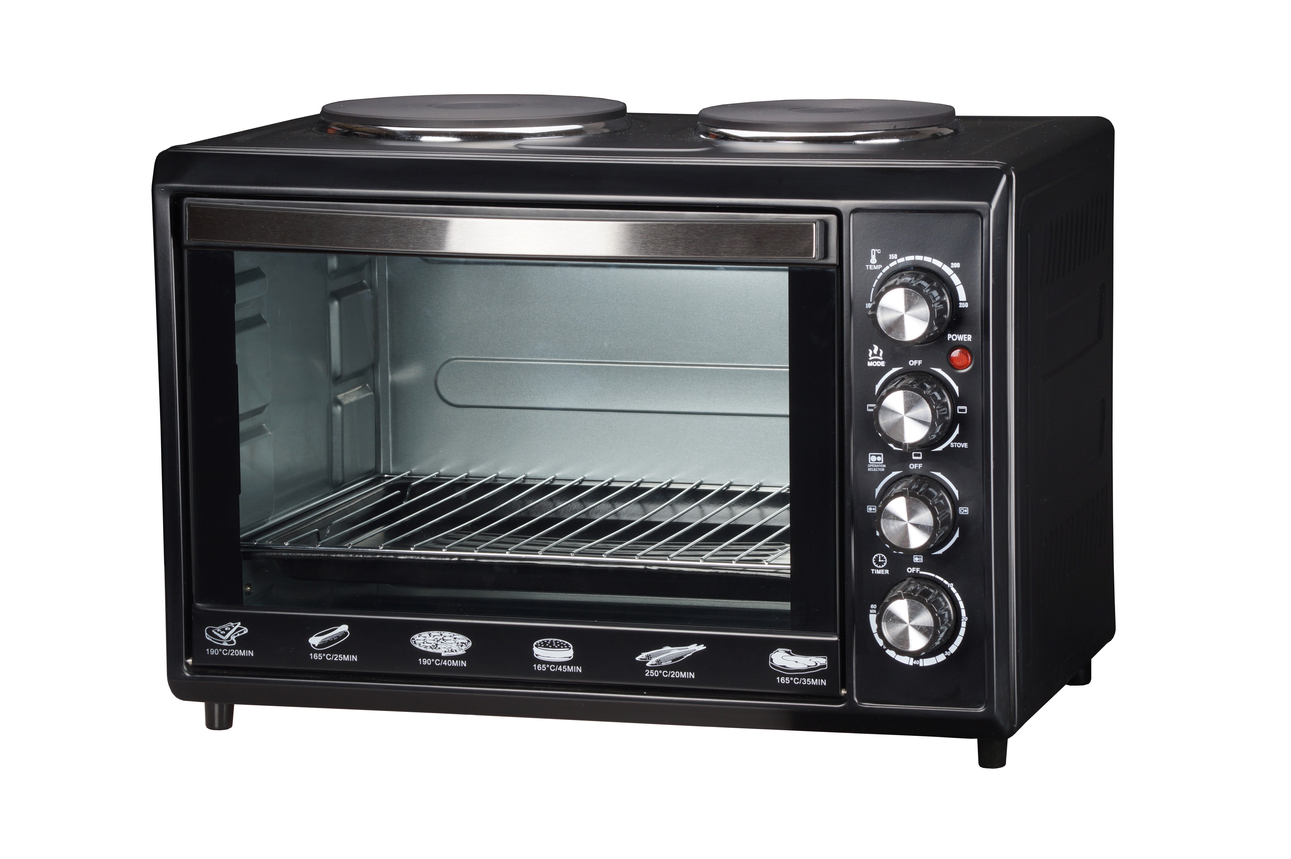 38L Hotplate Oven_HL-38T