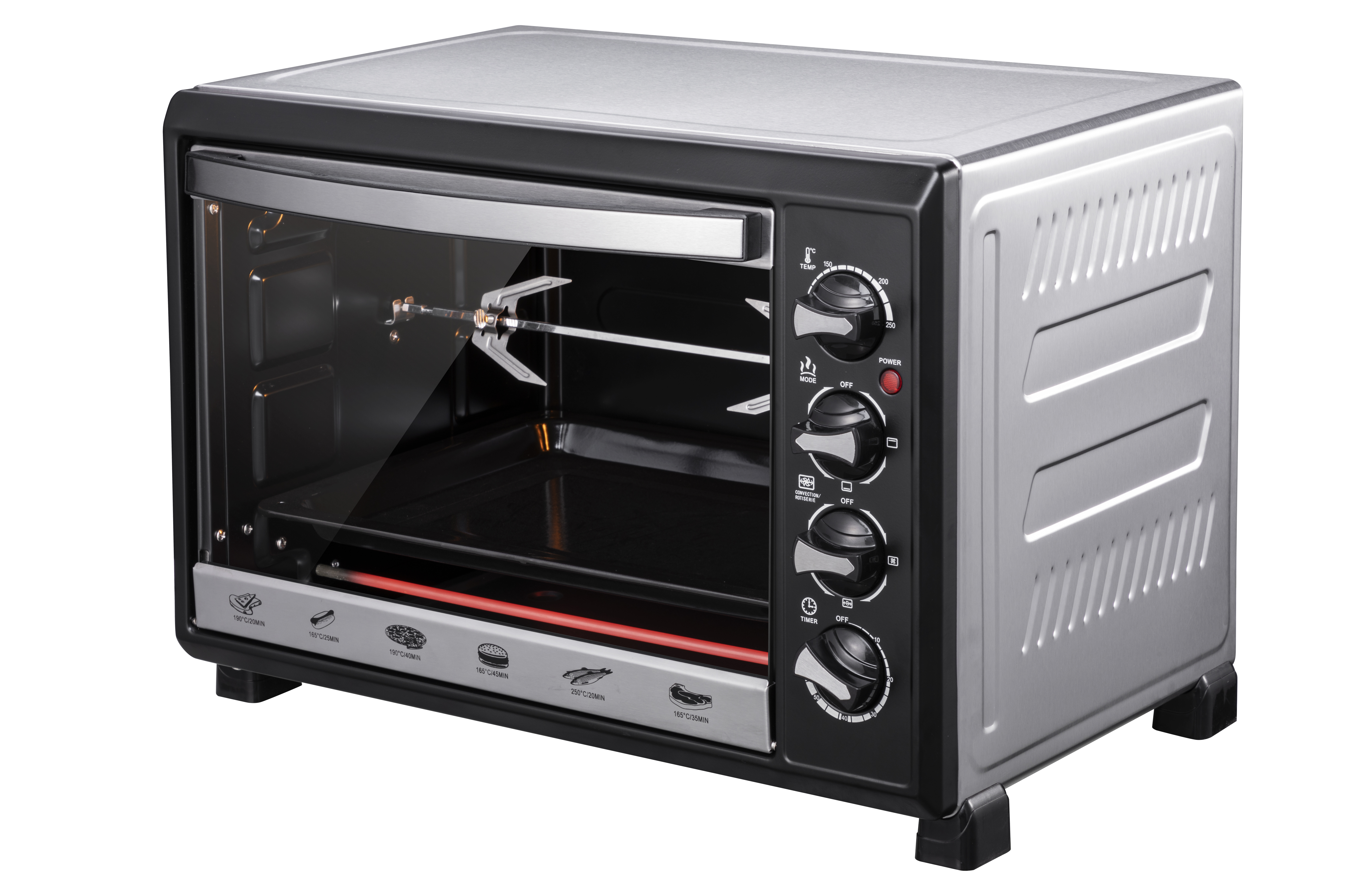 38L Toaster Oven_HL-3801