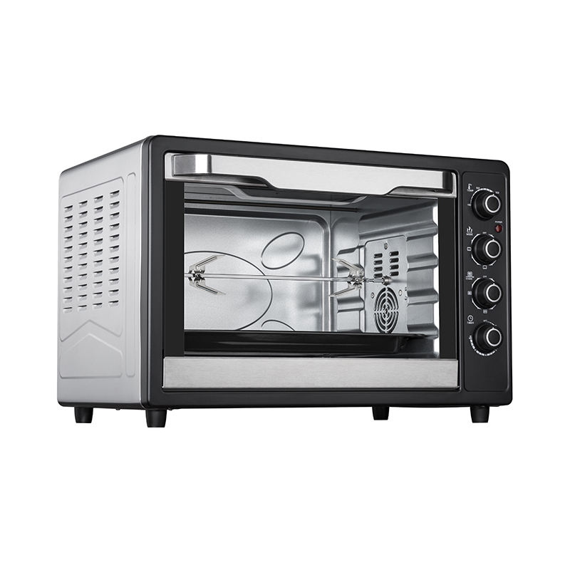 What are the features of Toaster Oven