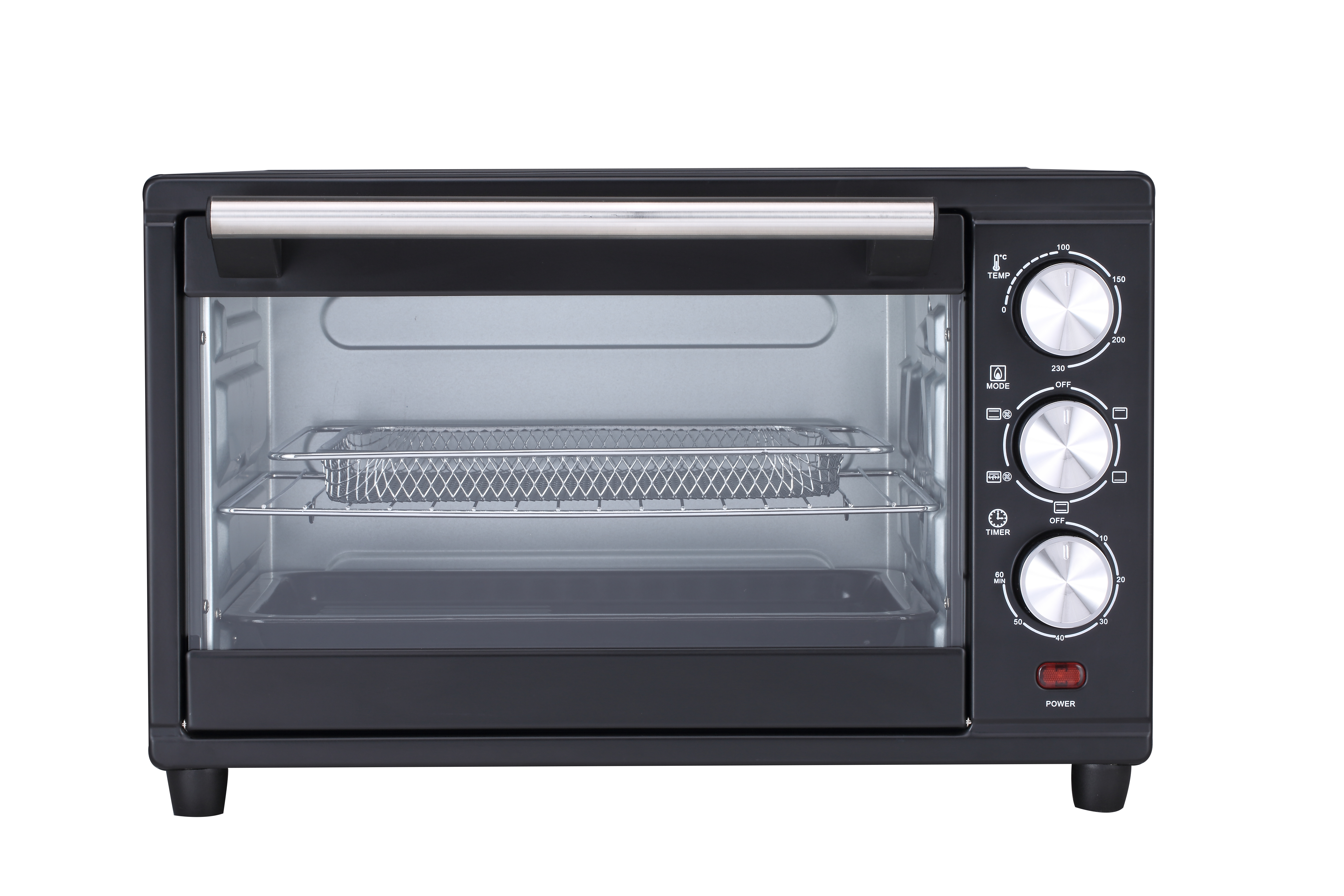 28L Air Fryer Oven_ HL-28ARCL Black