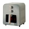 8L Air fryer 2 knobs control HL-0801K Gleen