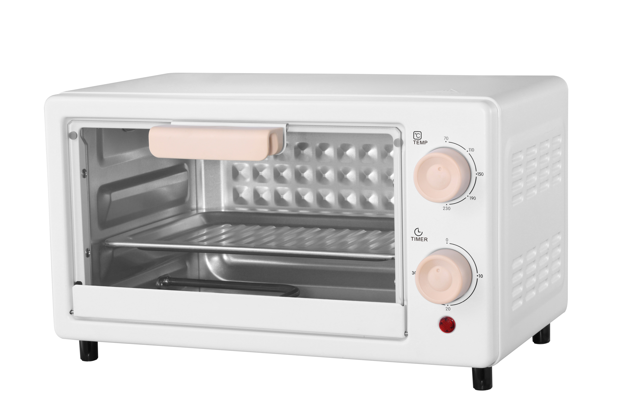 10L Toaster Oven _HL-10 white