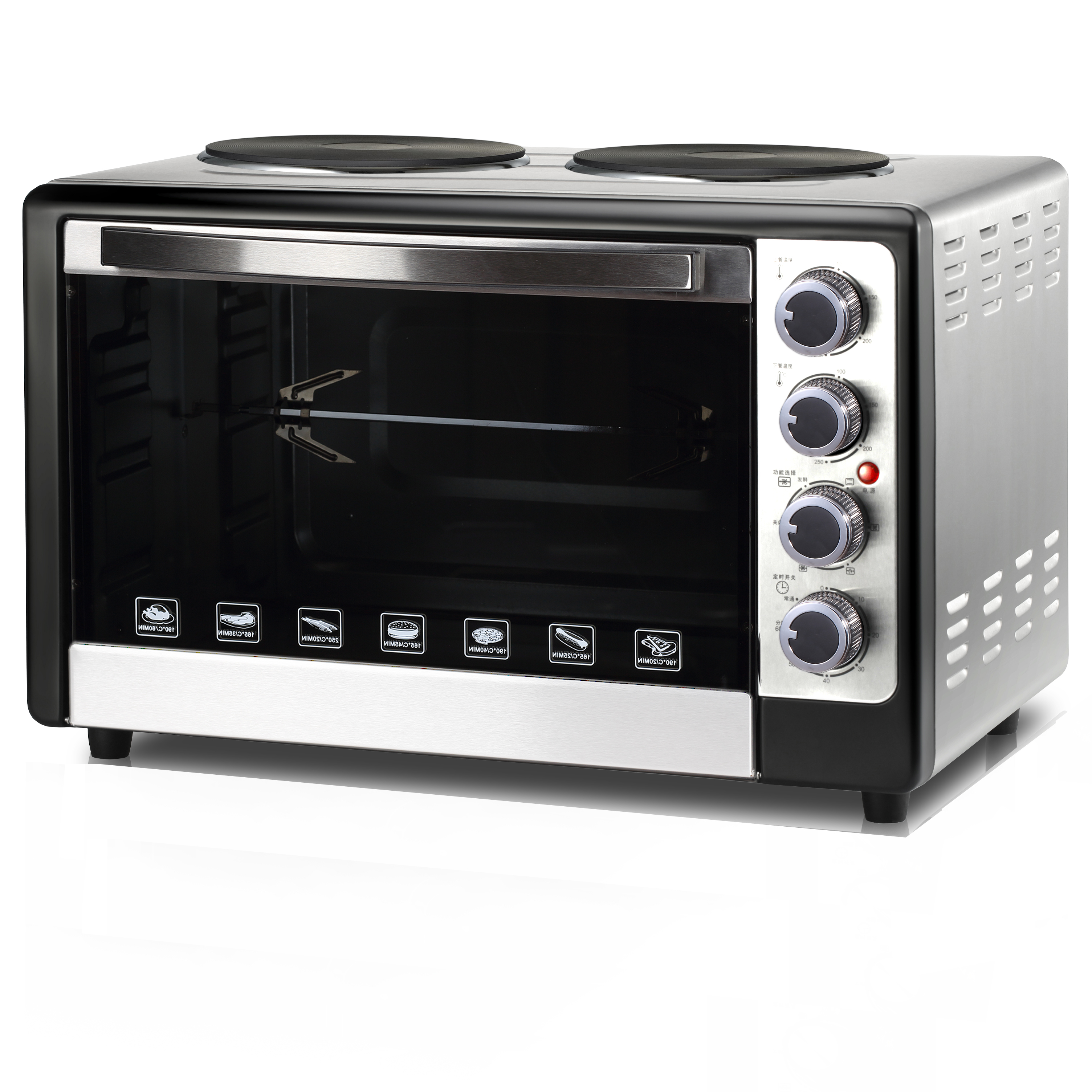 48L Hotplate Oven_HL-48T