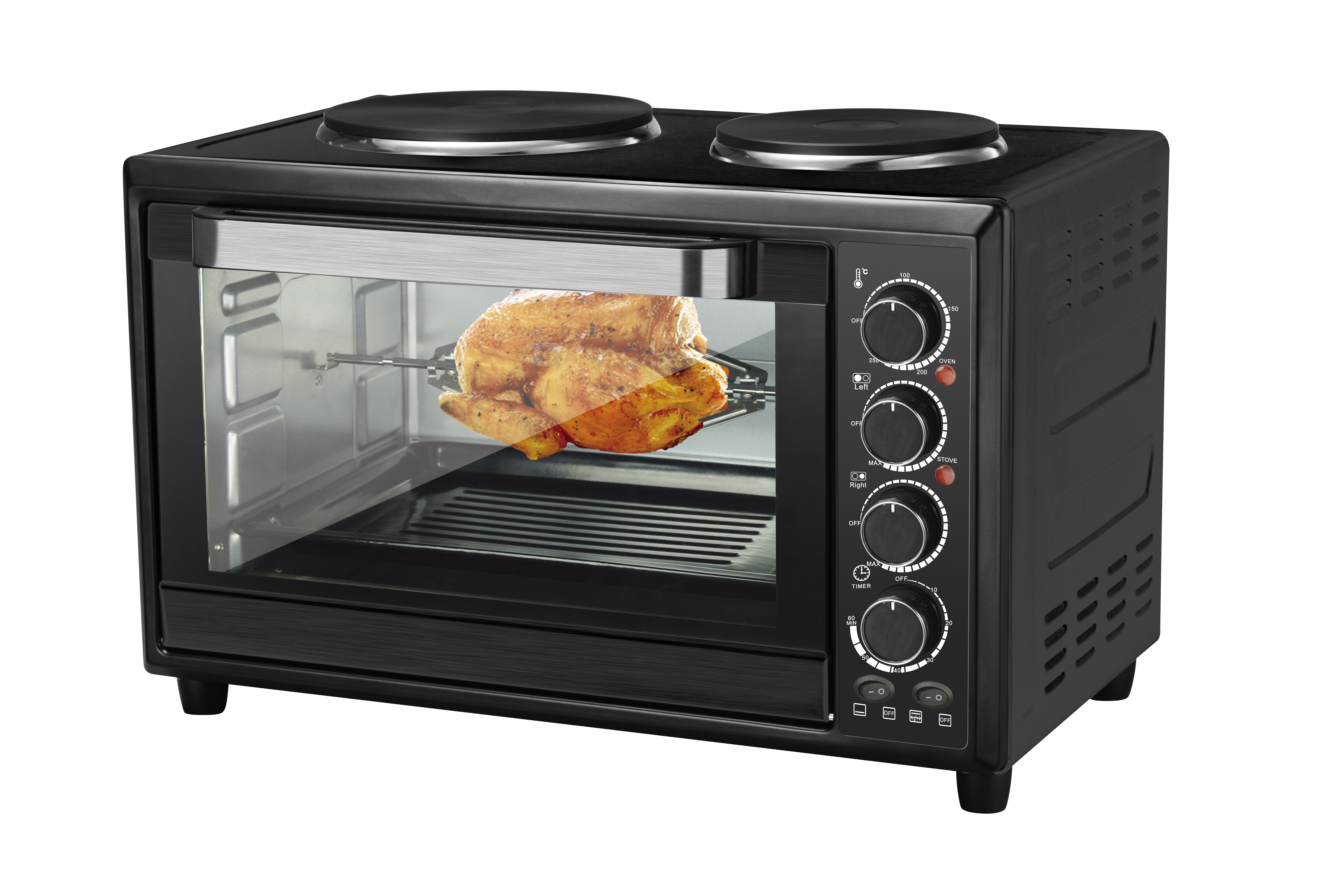 38L Hotplate Oven_HL-38T