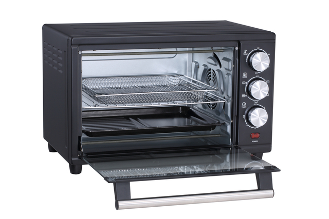 28L Air Fryer Oven_ HL-28ARCL Black