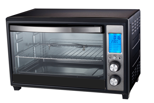 33L Digital Electric Oven with Knob HL-3302E SS