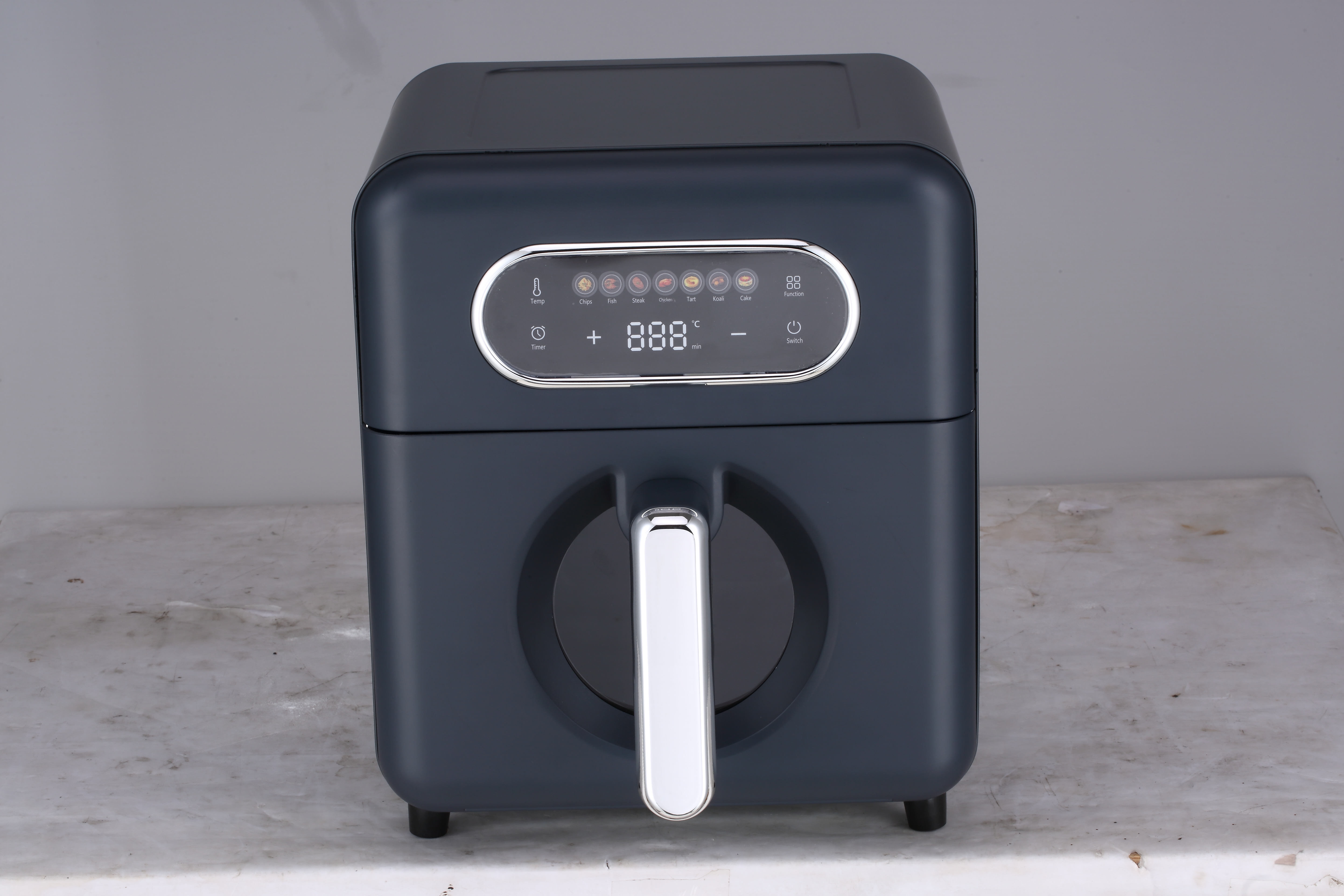 6L Air fryer Digital control HL-0602KE 