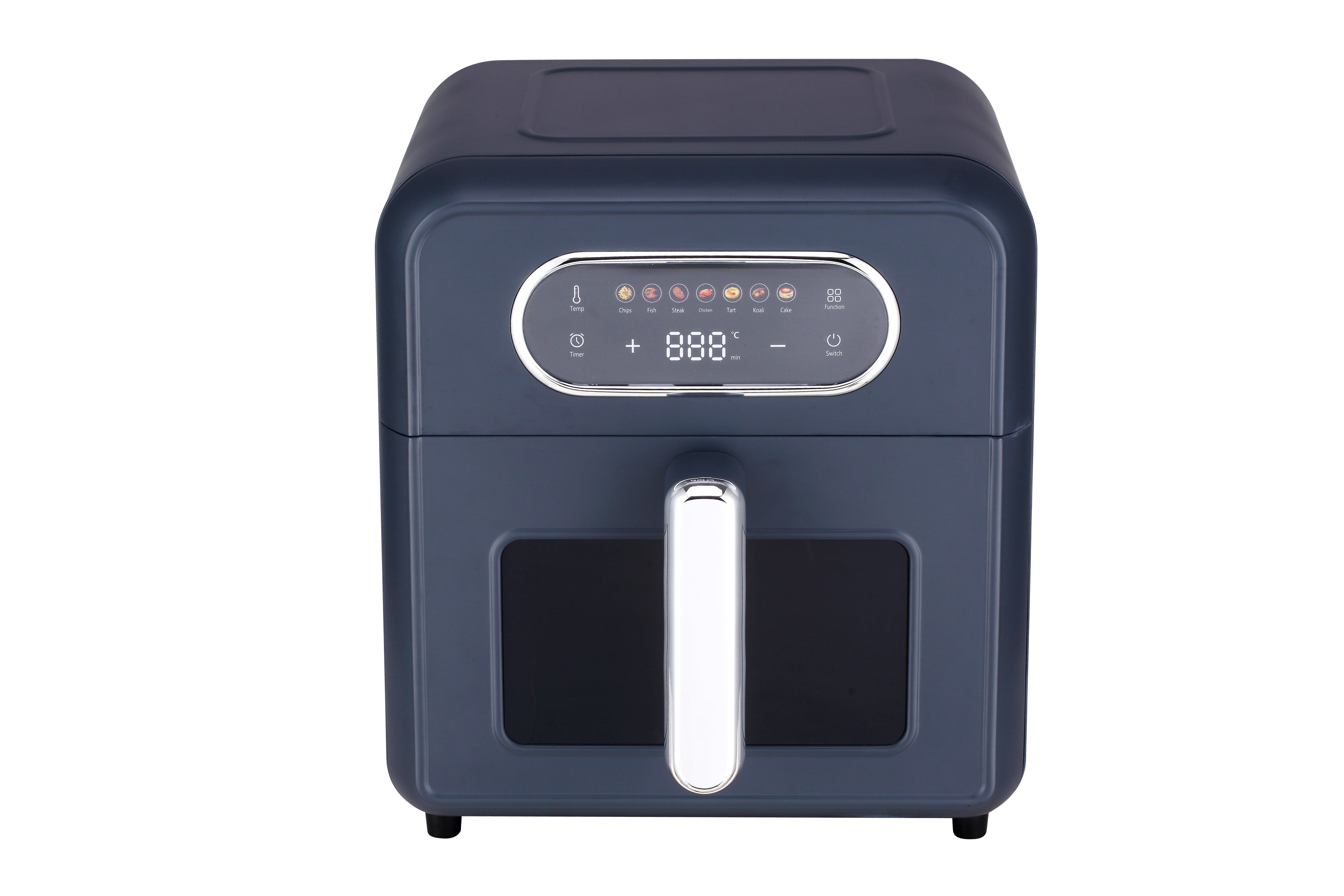 6L Air fryer Digital control HL-0601KE 