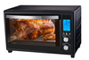 33L Digital Electric Oven with Knob HL-3302E Black